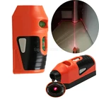 Инфракрасный лазерный уровень, инструмент, линейка, вертикальный горизонтальный уровень, диагностические инструменты, миниатюрный спиртовой инструмент, прямая линия управления