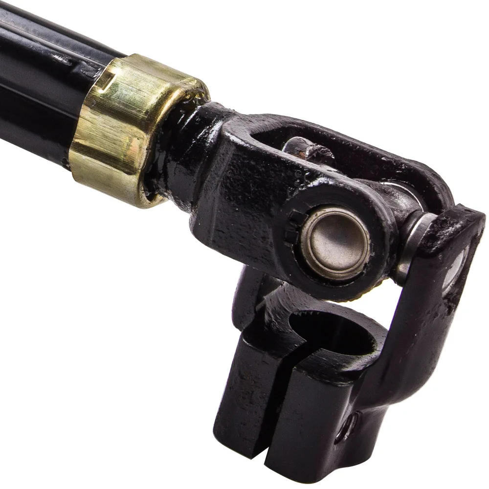 

Lower Intermediate Steering Shaft Rag-Joint Universal U-Joint for Ford F150 for Lincoln Mark LT 06-08 425-361 8L3Z3B676B