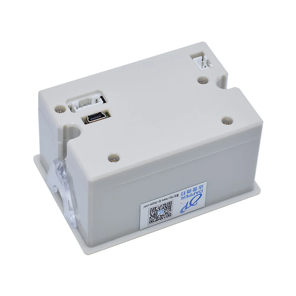 Чековый термопринтер 58 мм супер мини встроенный низкий уровень шума опционально