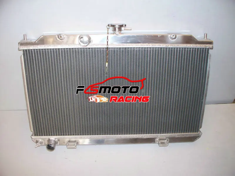 ALUMINUM RADIATOR FOR 2002-2006 Nissan Sentra B15 SE-R/Spec-V 2003 2004 2005 2006 MT | Автомобили и мотоциклы