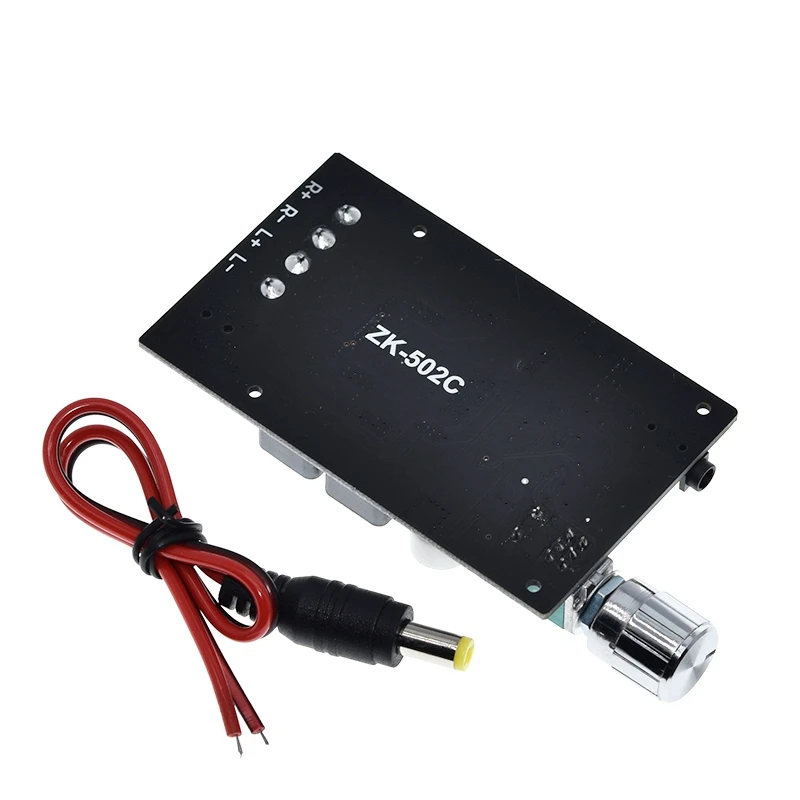 Плата цифрового усилителя мощности HIFI stereo Bluetooth 5 0 TPA3116 50WX2 усилитель звука для