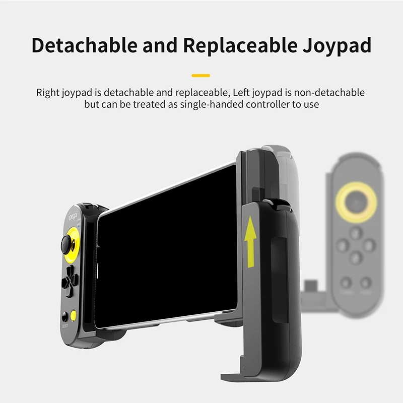 IPEGA PG-9167 геймпад триггер Joy con контроллер мобильный джойстик для телефона Android iPhone