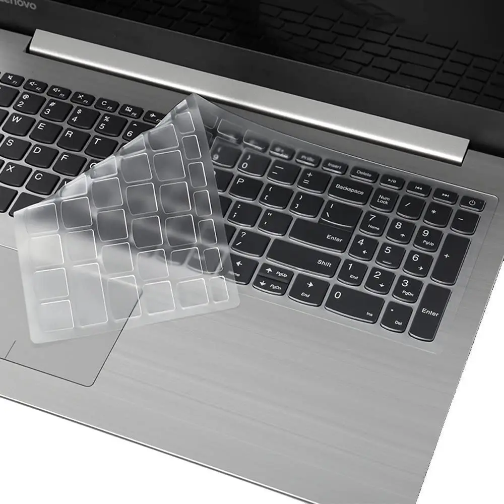 Чехол для клавиатуры совместимый с Lenovo Yoga C740 C940 IdeaPad 320 330s 340s 520 720s 130 S145 15 6 дюйма 2020