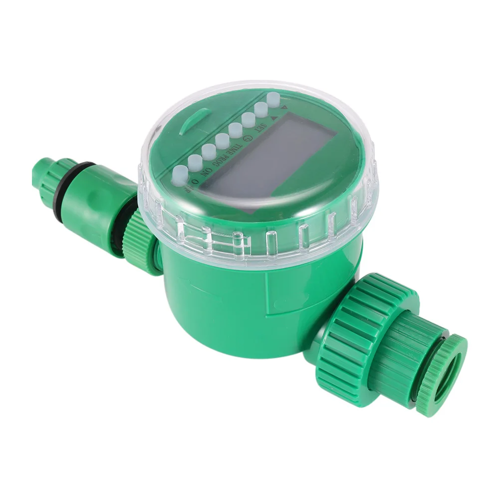 Автоматический электронный таймер для полива сада Электрический контроллер