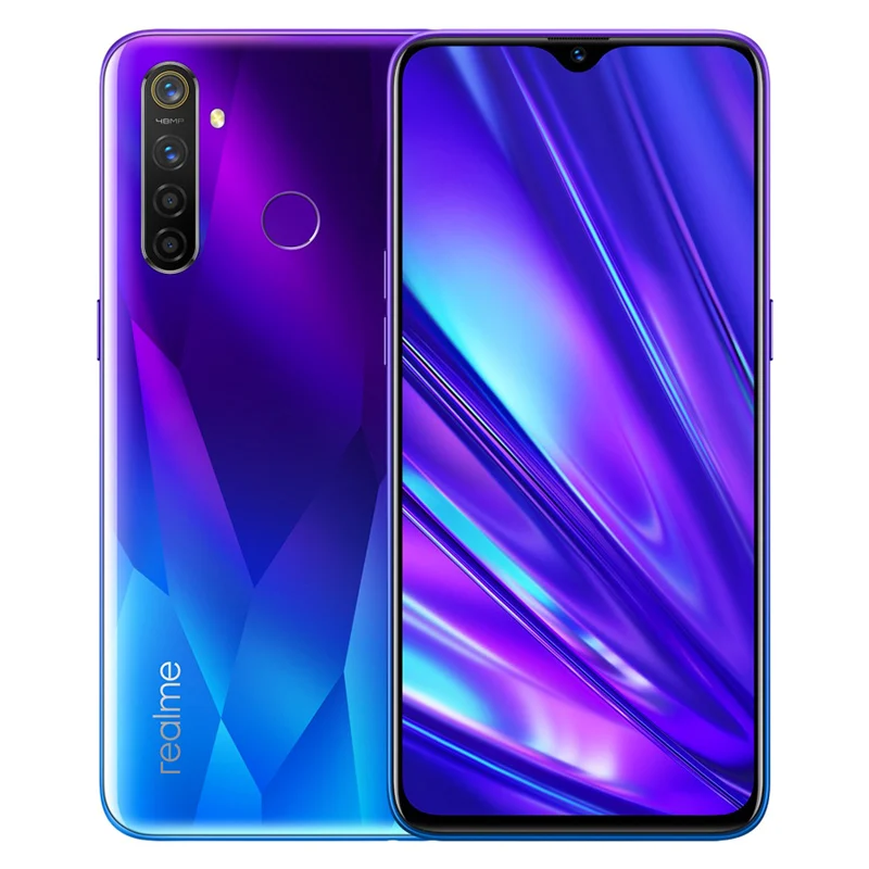 CN версия REALME Q 6 3 '⟞wdrop 8 Гб 128 ГБ Восьмиядерный процессор Snapdragon 712AIE 48MP