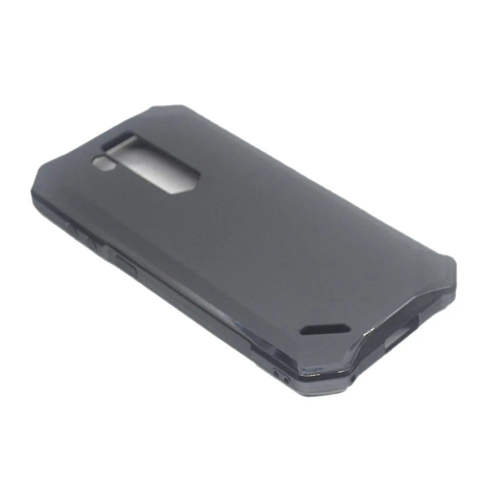 Armor X5 Case For Ulefone Armor X5 Pro Cover Coque Soft TPU Matte Pudding Smart Phone Funda Capa 5.5”