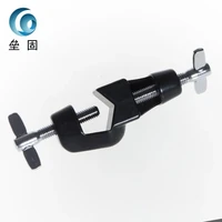 clip dispenser cross clamp double top silk large size special laboratory iron support clip free shipping