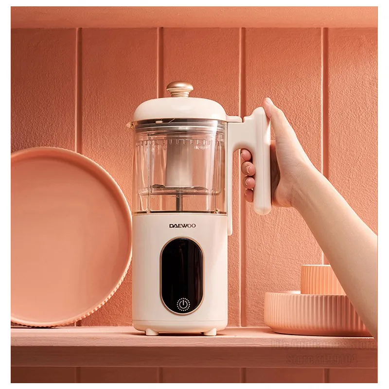 Household Baby Food Processor 250ML Capacity Meat Fish Puree Mixer 220V Stirring Machine With Heating Multi Cooking Processor