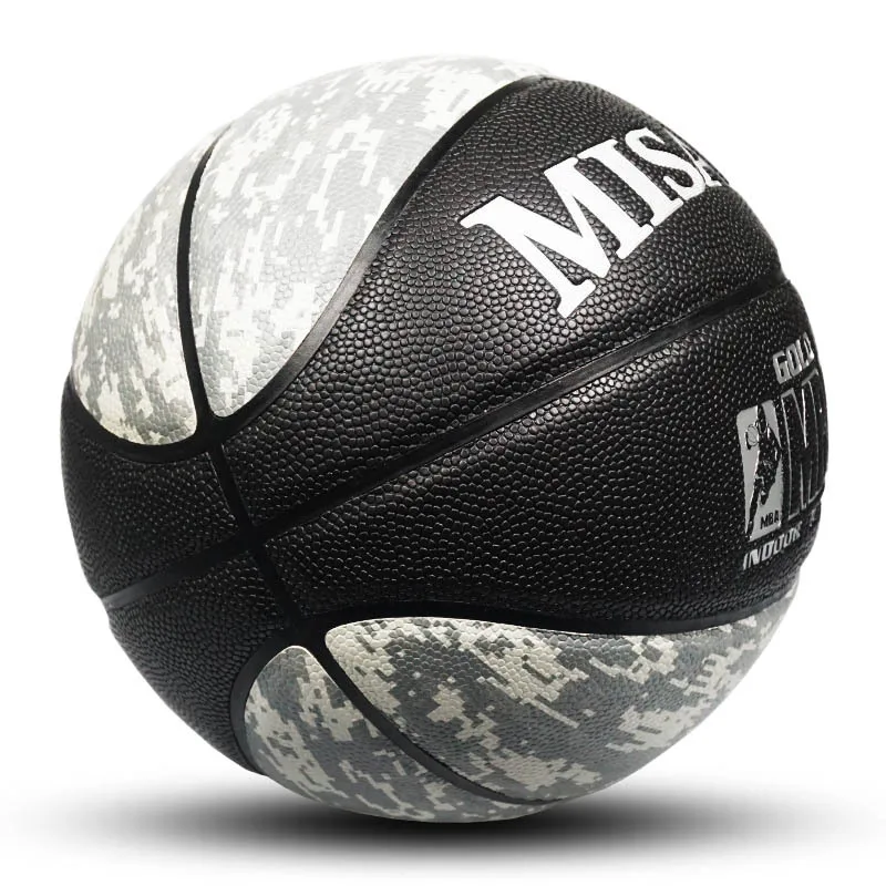 

GAMPORL No. 7 Standard Basketball Suede Student Basketball Leather Cowhide Texture Outdoor Indoor Match Training Ball Baloncesto