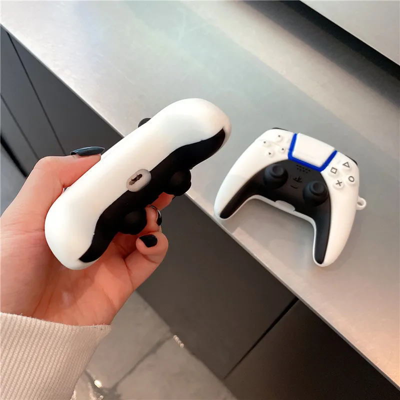 Чехол для геймпада Airpods 1 2 3 Pro PS 5 | Электроника