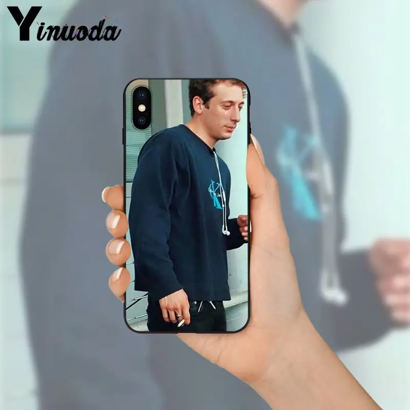 Yinuoda для губ Gallagher Shameless tv SHOW Customer высококачественный чехол телефона iPhone 6S 6plus 7 7plus 8