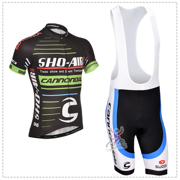 

Cannondale Men Road MTB Cycling Jersey Set Short Sleeve Quick Dry Summer Bicycle Racing Clothes Team Cycling Bib Shorts Gel Pad