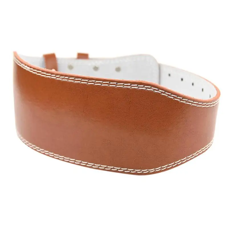 

Weightlifting Belt Bodybuilding Fitness Barbell Power Lifting Training Waist Protector Gym Belt for Back Dropshipping