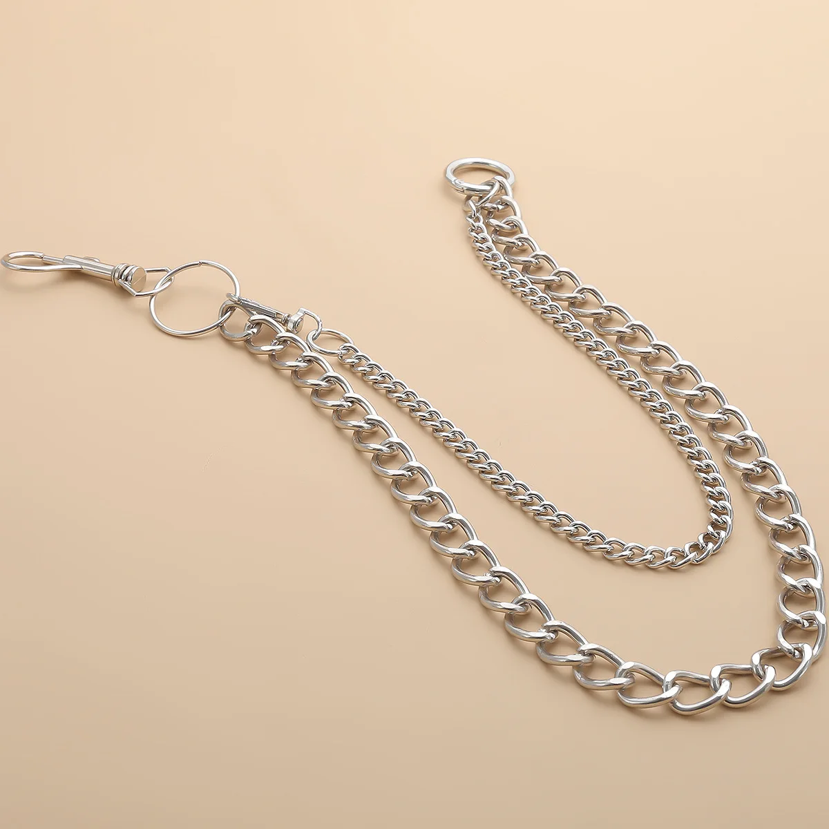 Европейские и американские аксессуары в стиле ретро цепочка для тела с