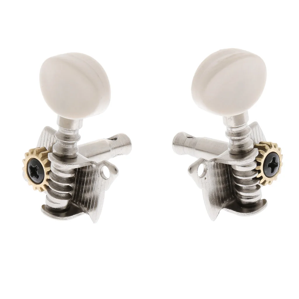 4 Pieces Opened String Tuning Pegs Keys For Ukulele Uke Replacement Parts | Спорт и развлечения