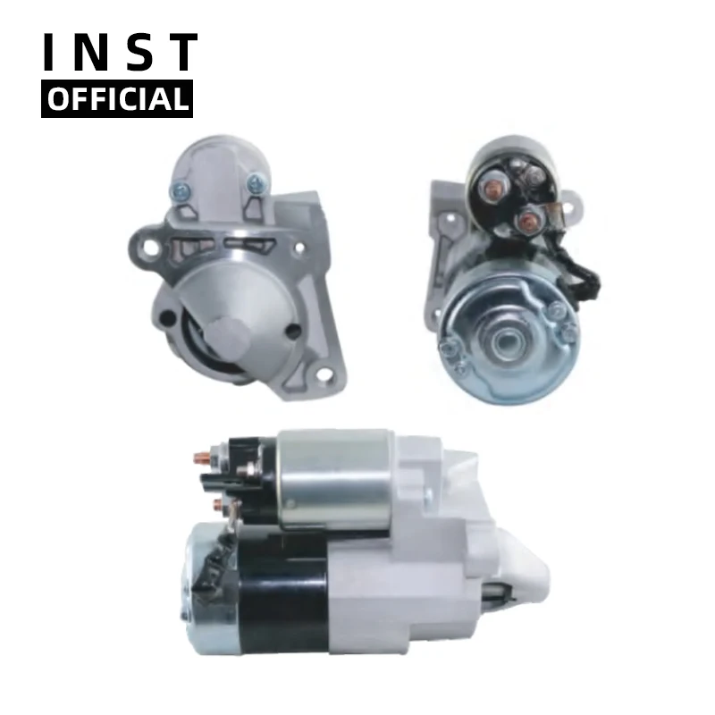 

STARTER MOTOR FOR MIT 1.4KW 12V 12T M0T86181 32593 0986021741 F042200016 CST35135 CST35135ES CST35135OS