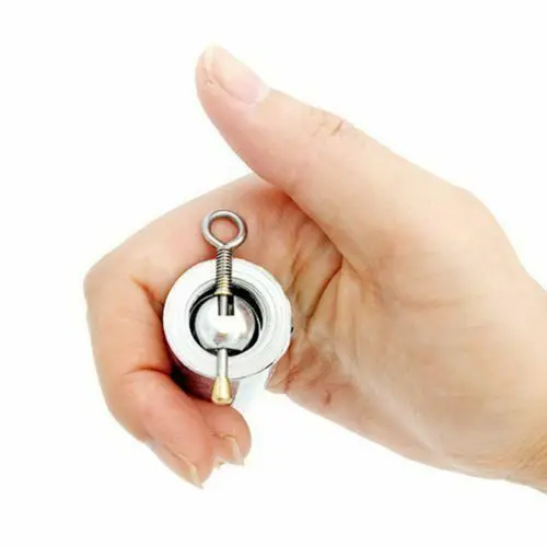 Stainless Steel Telescopic Magic Wand Portable Pocket Self-defense Stick Weapon | Игрушки и хобби