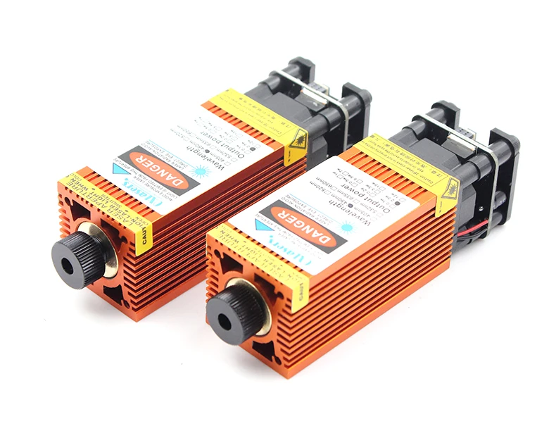 Oxлазеры 520nm 1W зеленый лазерный модуль 12V фокус DIY лазерной головки 1000 мВт диодный лазер для сцены лазерный птица репеллент