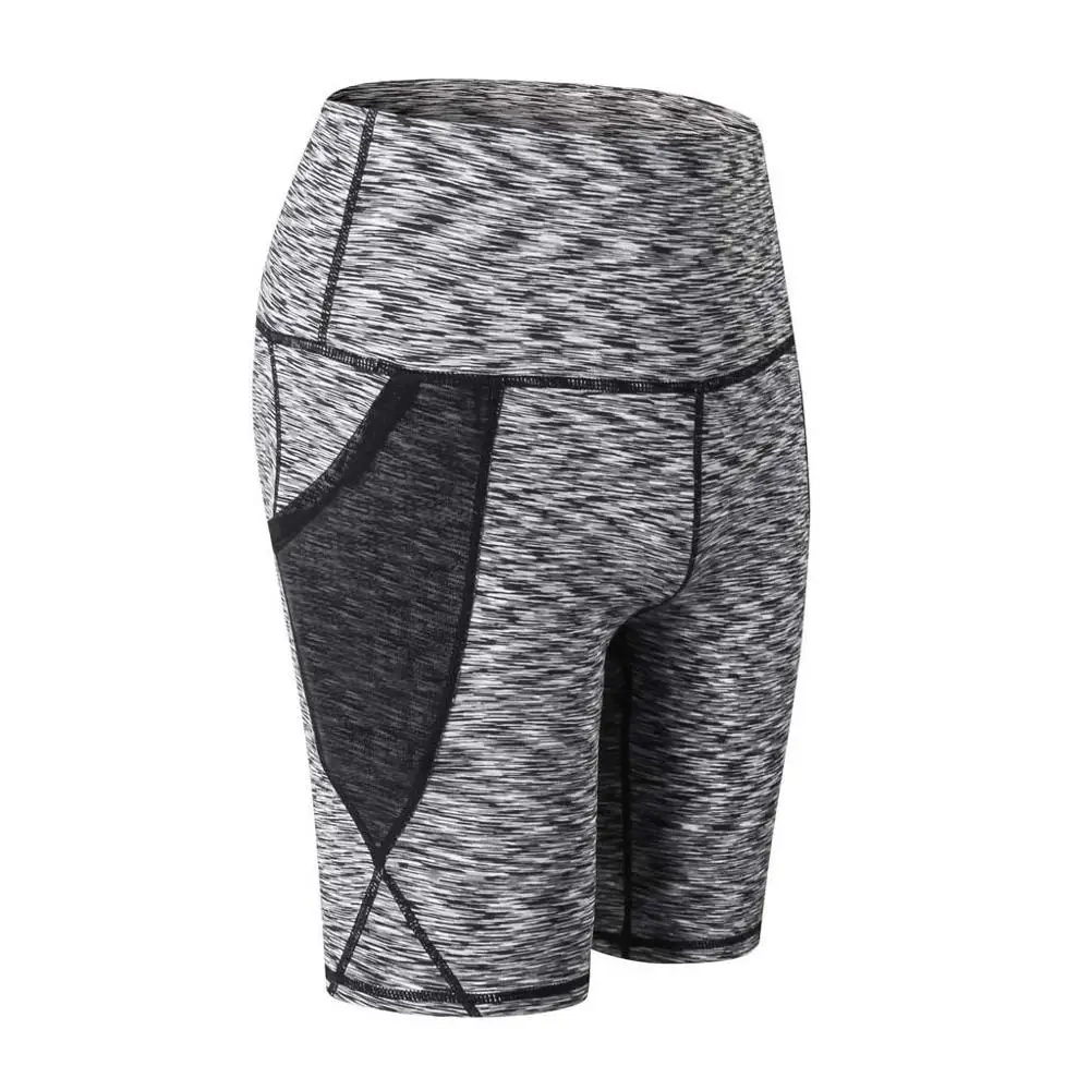 Мужские шорты для спортзала фитнеса бодибилдинга бега тренировок короткие брюки