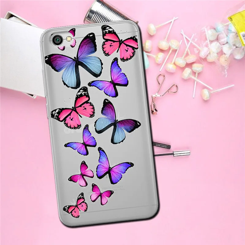 2225 На плоской подошве в стиле пэчворк mi НПО класса люкс для Xiaomi Redmi mi 8 6 CC9 A2 Lite 5X 6X A1 6A 4X 4A 5 9 Plus Note 4 5A премьер-профессионал чехол Coque чехол-футляр - Цвет: 2225