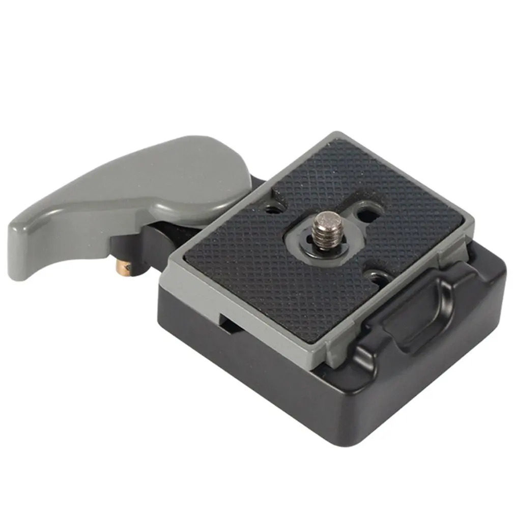 Аксессуары для камеры 323 быстроразъемный Зажим адаптер релейная пластина