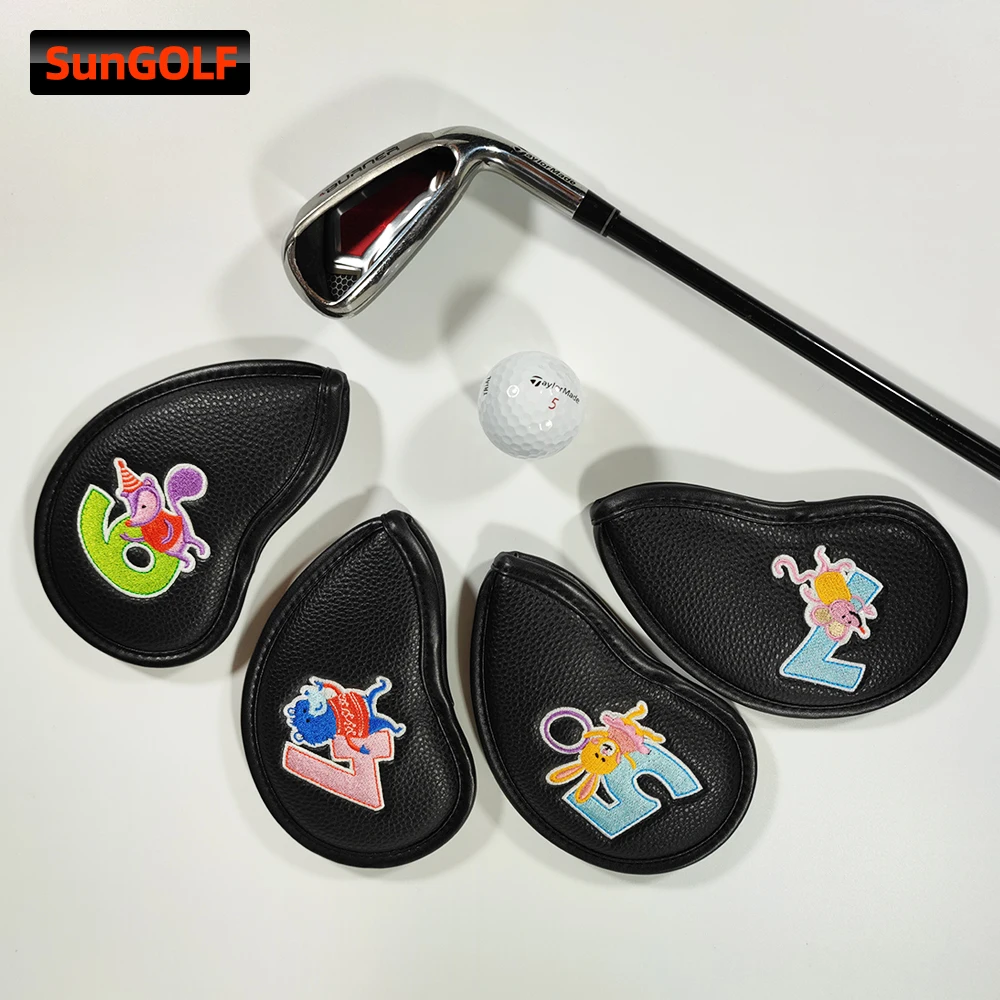 9 шт. металлические чехлы для телефонов 4 дюймов|Головка клюшки| |