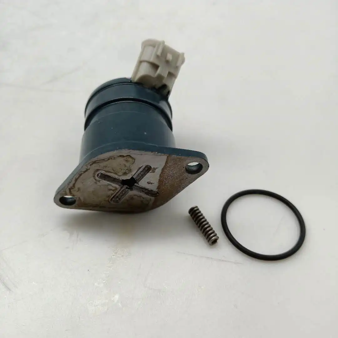 Соленоидный клапан гидравлического насоса экскаватора ZAX330 ZAX200 9218234 - купить по