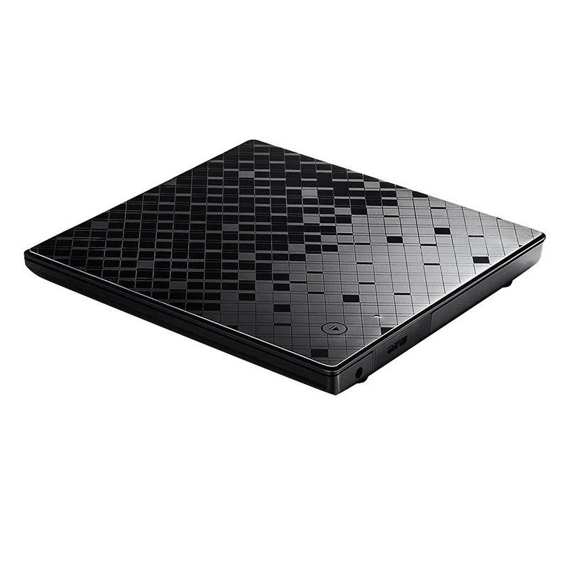 USB3.0 внешний CD DVD горелка портативный компьютер Универсальный мобильный диск для