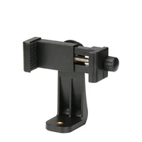 tripod mount adapter rotatable stand mount adapter for iphone xiaomi samsung smart phone tripod stand