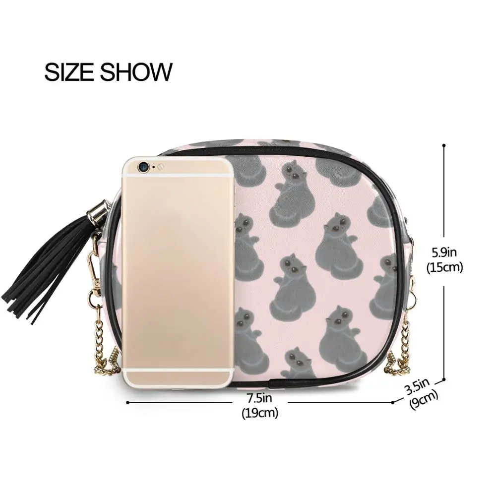 Женские кожаные маленькие сумки на плечо летняя водонепроницаемая