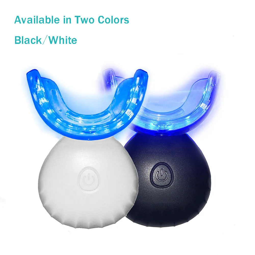 

3 Modes LED Smart Teeth Whitening Portable USB Charging Dental Whitening Instrument Device Equipment Tooth Care Tool