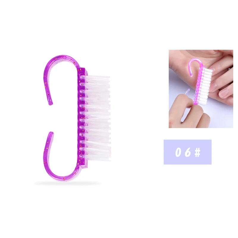 Набор инструментов для дизайна ногтей 37 шт. ручка с рисунком пилка маникюра