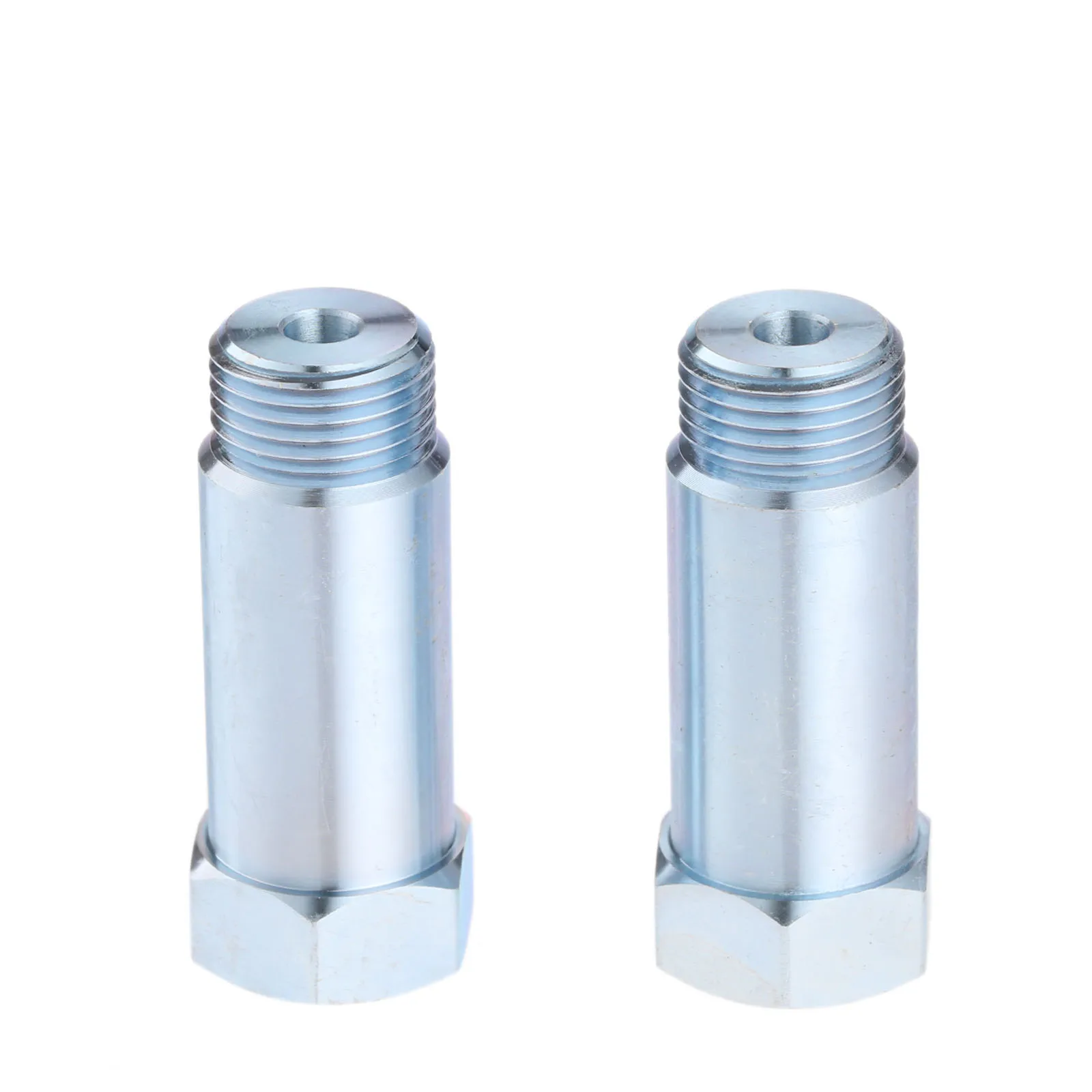 2 шт. M18x1.5 кислородный датчик Lambda O2 удлинитель разделитель адаптер из выхлопной