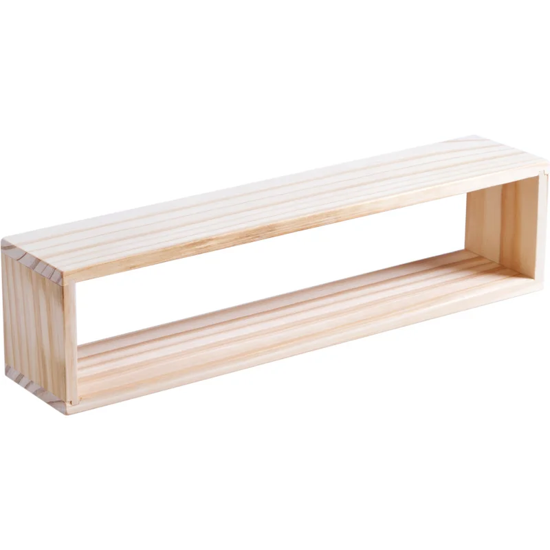 Деревянный Настольный стеллаж для хранения организация дома офиса стол