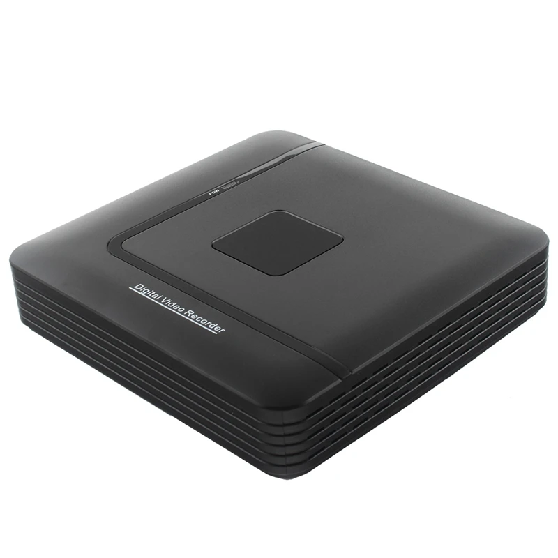 4 channel AHD DVR для наблюдения безопасности CCTV Регистраторы 4CH 720P цифровые гибридные