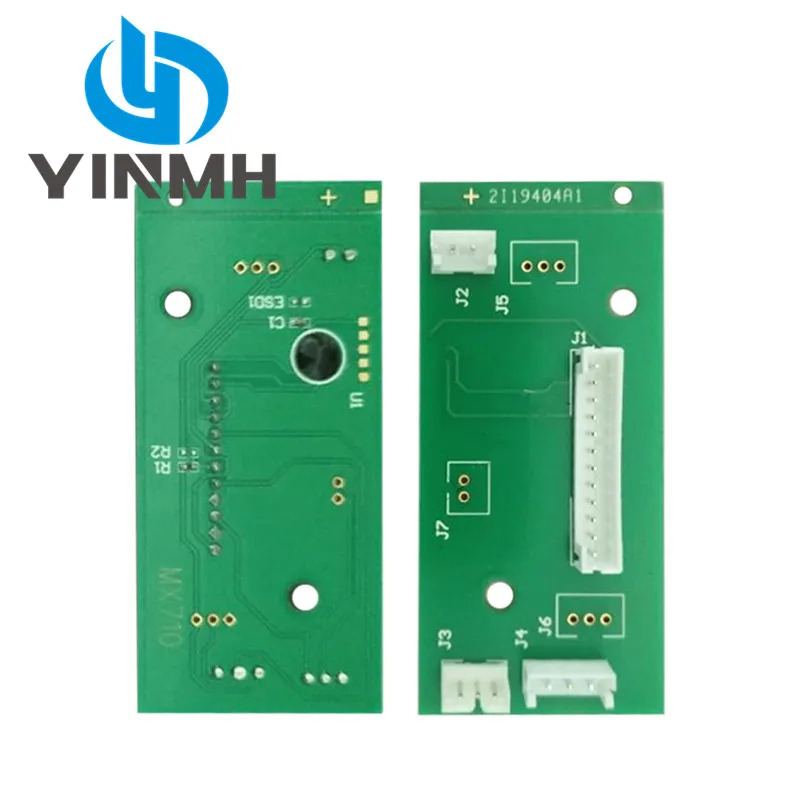 5 шт. совместимость новый термоблок для Lexmark MX710 MX711 MS810 MS811 MS812 MX810 MX811 MX812 принтер