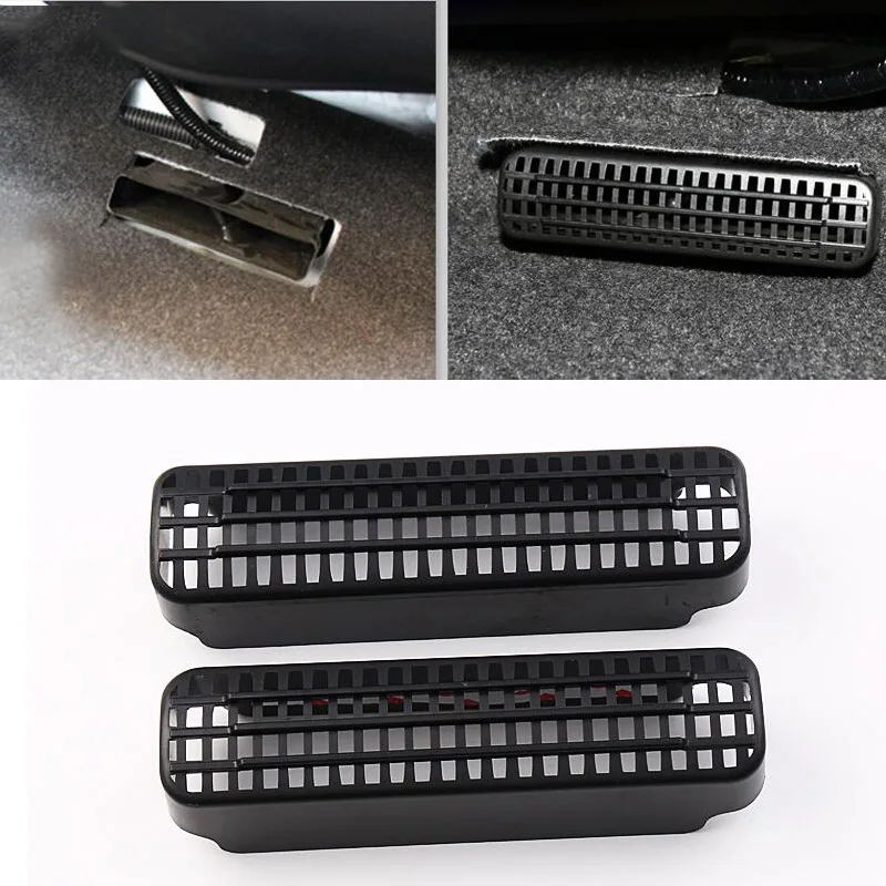 1 пара автомобильных вентиляционных решеток на выход чехлы - Цена: 814.84