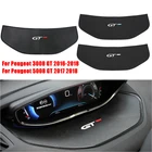 Нескользящие Коврики для приборной панели Peugeot 5008 GT 4008 3008 GT 2016 2017 2018