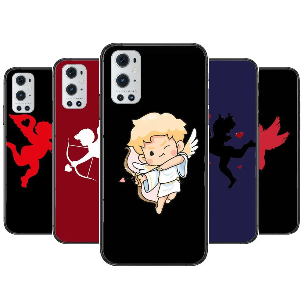 

The Arrow Of Love Couples For OnePlus Nord N100 N10 5G 9 8 Pro 7 7Pro Case Phone Cover For OnePlus 7 Pro 1+7T 6T 5T 3T Case