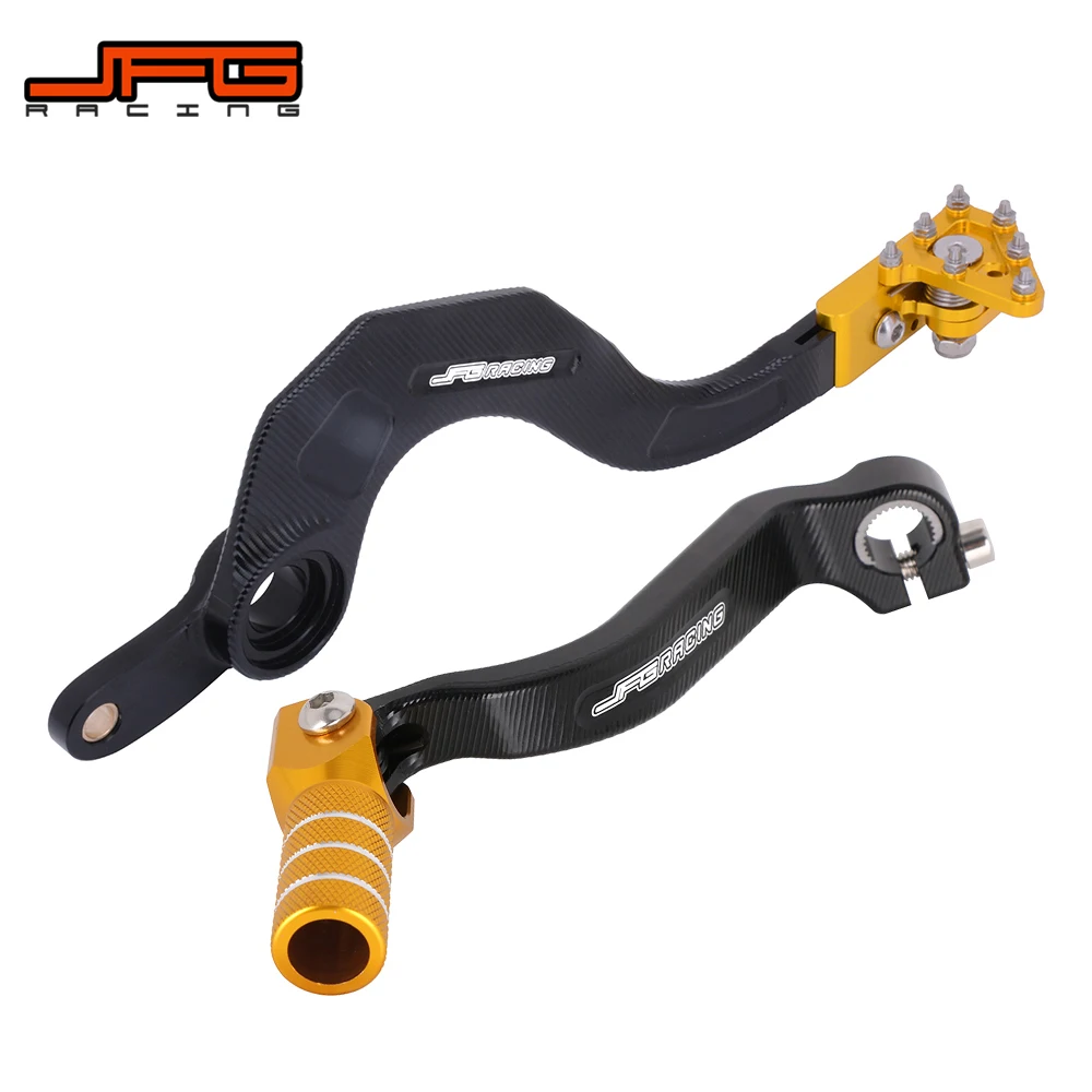 Рычаг переключения передач с ЧПУ для мотоцикла SUZUKI RMZ450 RMZ 450 2008-2018 RMX450Z RMX 450Z 2010 2011