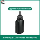 1 шт. совместимый тонер-порошок для Samsung D111S 111S 111, заправка M2020M2020WM2021M2021WM2022M2022WM2070M2070WM2070F