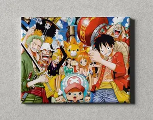 Интерьерный постер  Картина на стену  Картина в подарок для дома - Аниме 
