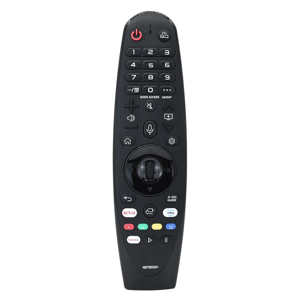 

NEW MR20GA Original Voice Magic Remote Control AKB75855501 for LG 2020 AI ThinQ 4K Smart TV NANO9 ZX WX GX UN7 Series Universal