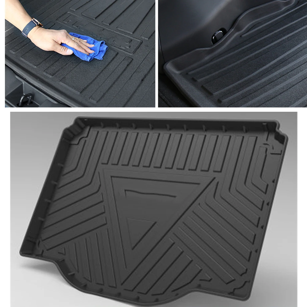 

For Buick Encore Opel Mokka 2013-18 Rear Boot Cargo Liner Trunk Floor Mat Tray
