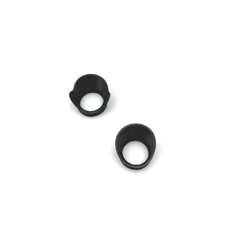2 шт. бленда объектива для Hubsan Zino солнцезащитная защитная крышка светильник