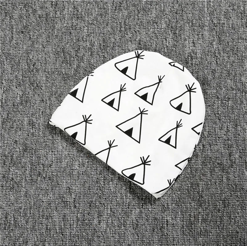 2021 Сезон весна-осень Детская вязаная шапка шапочки из хлопка костюмы для детей на