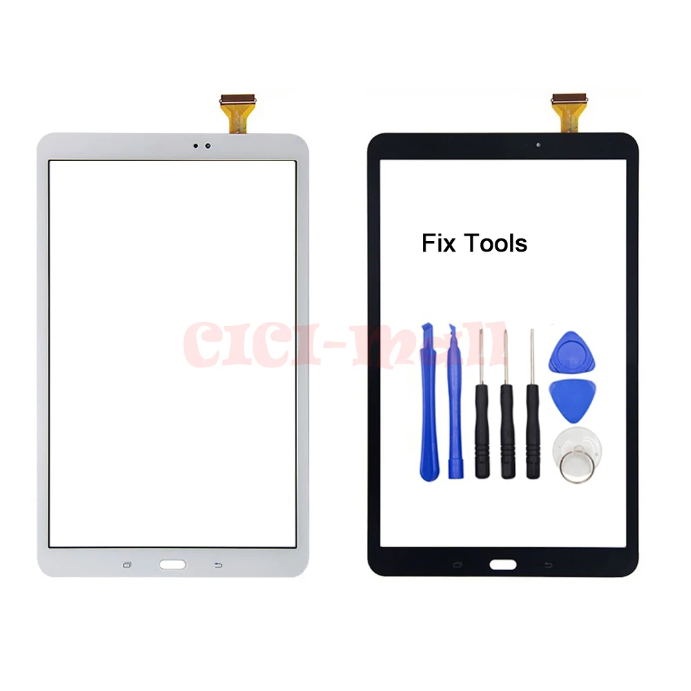 1 шт. для Samsung Galaxy Tab A 10 2016 S Pen P580 P583 P585 P587 P588 дигитайзер стеклянная панель сенсорный