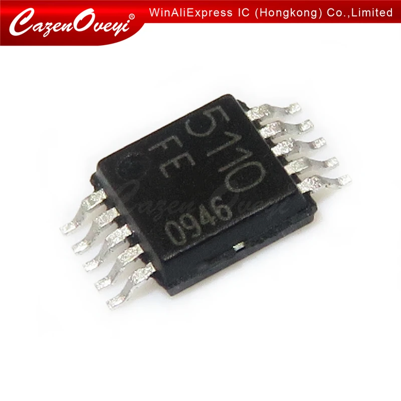 1 шт./лот TDK5110F TDK5110FE 5110FE TDK5110 TSSOP 10 в наличии|Интегральные схемы| |