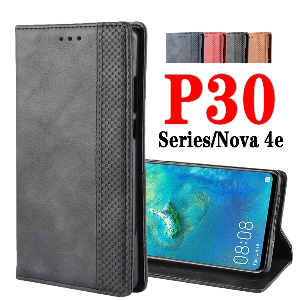Чехол для телефона huawei p30 lite pro light p 30 Защитный кошелек чехол huavei huwai huwei p30lite p30pro armor