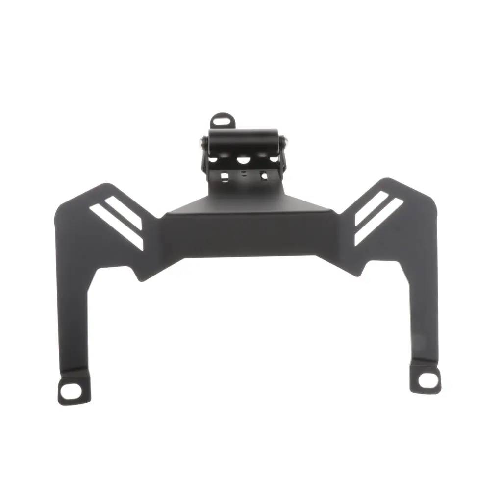 

Motorcycle GPS Phone Mount Holder for Honda Forza 125 250 300 2018 2019, Black